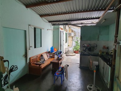 Bán nhà cấp 4 đường 2 Tháng 4 P. Vĩnh Thọ DT 108.9m2 Sổ Hồng 2