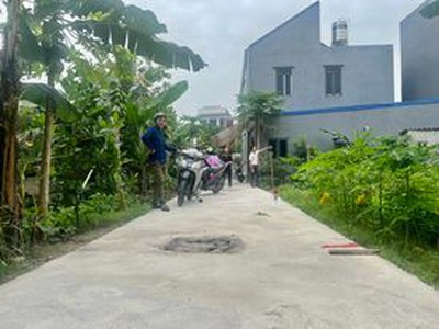 Bán đất tặng Chuối kèm Đu Đủ  tại Đồng Hoà 0