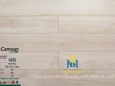 Sàn gỗ CamSan 10