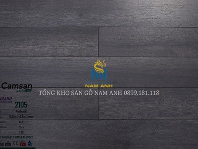 Sàn gỗ CamSan 11