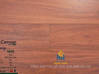 Sàn gỗ CamSan 13