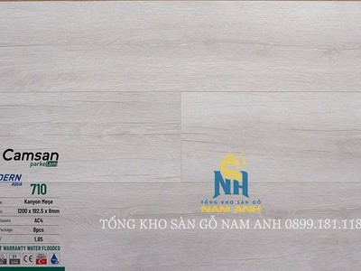 Sàn gỗ CamSan 0
