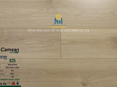Sàn gỗ CamSan 1