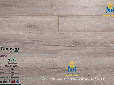 Sàn gỗ CamSan 3
