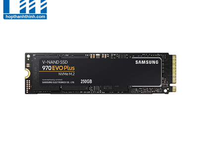 Ổ cứng SSD Samsung 970 EVO Plus PCIe NVMe M.2 2280 V-NAND 1