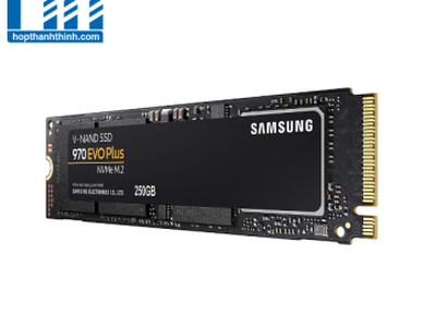 Ổ cứng SSD Samsung 970 EVO Plus PCIe NVMe M.2 2280 V-NAND 0