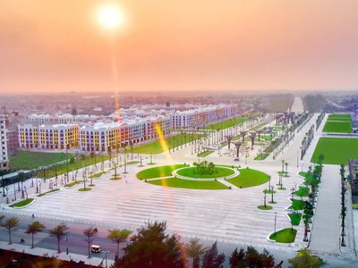 Chung cư cao tầng thuộc đại dự án Sun Grand Boulevard Sầm Sơn - Thanh Hoá 0