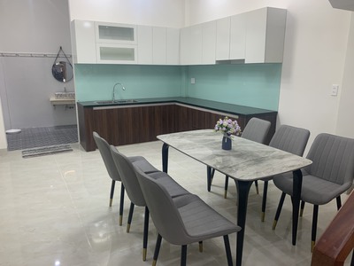 Nhà kiệt Tôn Đức Thắng 3 tầng kiên cố mới cứng full nội thất 2
