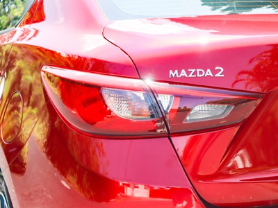 New Mazda2 2024 - Xe có sẳn 5