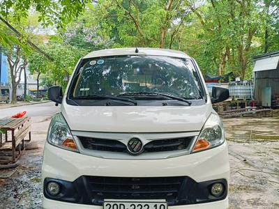 Cho thuê theo Ngày, Tháng xe VAN FOTON Gratour, tải trọng 950 kg 2 chỗ 0