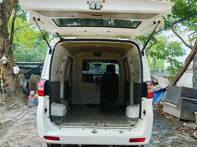 Cho thuê theo Ngày, Tháng xe VAN FOTON Gratour, tải trọng 950 kg 2 chỗ 10