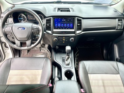 Bán xe Ford Ranger 2.2 XLS 2018 tên tư nhân, biển Hà Nội, lăn bánh đúng 6.3 vạn km, full lịch sử han 10