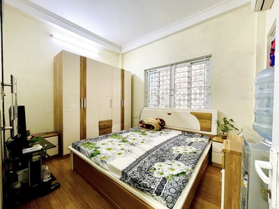 Bán nhà thuỵ khuê 50m2, 5t, mt6m, 6.0 tỷ, tây hồ, gần phố. 0