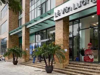 Cho thuê văn phòng logistics 100m2 đến 400m2 tòa sao mai, lê văn lương, thanh xuân 1