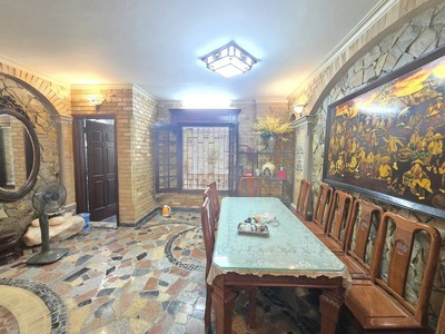 Bán biệt thự phân lô kim đồng, 138m2, mặt tiền 5.1m, 24.8 tỷ, vỉa hè, ô tô tránh, kinh doanh 1