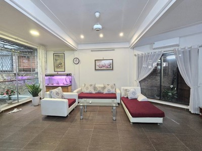 Bán biệt thự phân lô kim đồng, 138m2, mặt tiền 5.1m, 24.8 tỷ, vỉa hè, ô tô tránh, kinh doanh 0