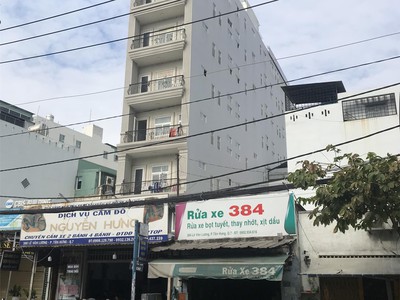 Tòa nhà 8 tầng ngay lotte mart mặt tiền ngã 4 lê văn lương, nguyễn thị thập, có 53 phòng, giá 48tỷ8 0