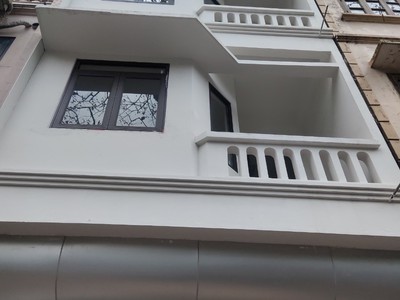 Nhà đẹp gần học viện tài chín - bắc từ liêm - dt84m2 -mt4,7m - 4 tầng - kinh doanh đỉnh 0