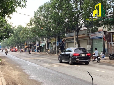 Bán nhà 120m2 mặt tiền đường bùi hữu nghĩa ngang 6 mét,gần ubnd phường 2