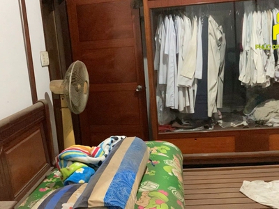 Bán nhà 120m2 mặt tiền đường bùi hữu nghĩa ngang 6 mét,gần ubnd phường 4