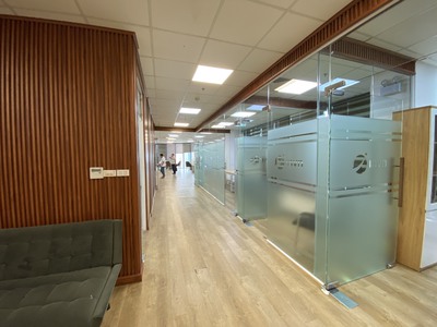 Cho thuê văn phòng logistics 100m2 đến 400m2 tòa sao mai, lê văn lương, thanh xuân 4