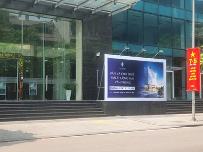 Chủ đầu tư Discovery Centar 67 Trần Phú bán và cho thuê TTTM   văn phòng. 0