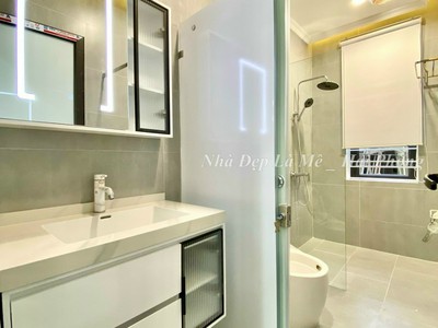 Siêu phâm khúc thừa dụ, diện tích 73m 4 tầng mới tinh giá 4.8 tỉ ô.tô đỗ sân 1