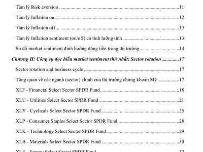 Sổ tay hướng dẫn   Đọc hiểu tâm lí thị trường tài chính 4