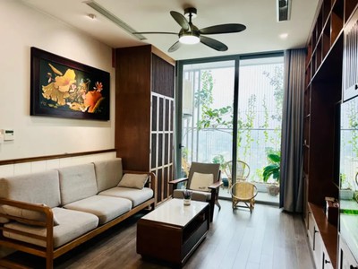 Bán 3 ngủ full nội thất xịn 117m2 sẵn ở chung cư the nine phạm văn đồng 8,8 tỷ 2