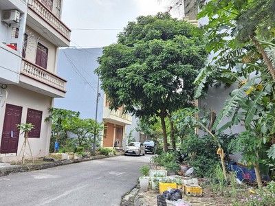 Cần bán nhanh lô góc Đặng Trần Côn khu đô thị An Phú 2 Tp Hải Dương Tỉnh Hải Dương 1