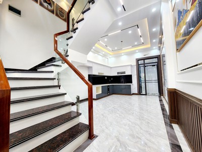 Siêu phẩm tđc sao sáng, diện tích 66m 4 tầng giá 6.8 tỉ đẹp không tì vết 2