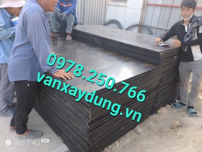 Cốp pha phủ phim 4m, ván cốp pah nhơn trạch, Biên Hòa   Đồng Nai 0