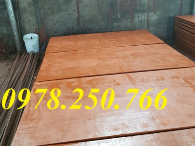 Cốp pha phủ phim 4m, ván cốp pah nhơn trạch, Biên Hòa   Đồng Nai 3