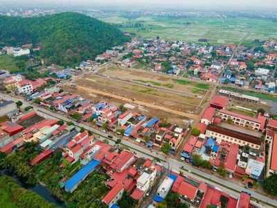 Chính chủ gửi bán lô đất C6 rẻ đẹp nhất khu đấu giá Xuân La, Thanh Sơn, Kiến Thụy. 0