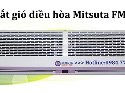 Quạt cắt gió điều hòa Mitsuta FM-1215 0