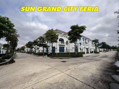 Bán 2 căn biệt thự đơn lập Sun Grand City Feria Hạ Long view công viên giá tốt 6