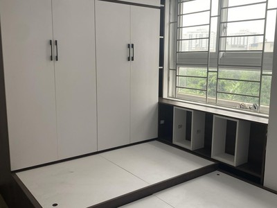 Cần bán căn hộ 3PN ban công hướng Đông, full nội thất mới thiết kế tại KDT Thanh Hà Mường Thanh 4