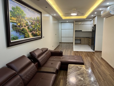 Bán chung cư FLC Star Tower, Hà Đông - 95m Full nội thất. 3 ngủ, View thoáng. SĐCC 1