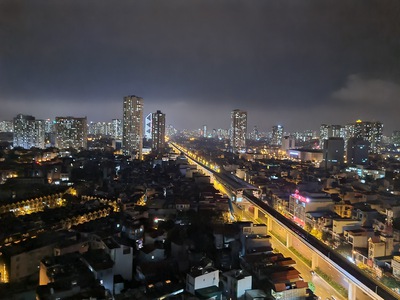 Bán chung cư FLC Star Tower, Hà Đông - 95m Full nội thất. 3 ngủ, View thoáng. SĐCC 2