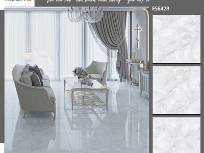Gạch lát nền phòng khách đẹp TIẾT KIỆM CHI PHÍ 0