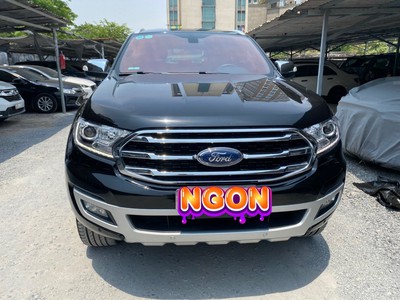 BÁN XE gia đình do không có nhu cầu dùng nữa nên cần bán Ford Everest 0