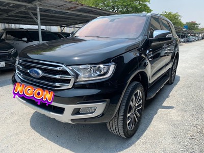 BÁN XE gia đình do không có nhu cầu dùng nữa nên cần bán Ford Everest 1