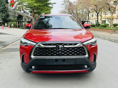 Toyota Cross 1.8V 2021 0