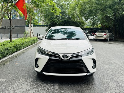 Toyota Vios 1.5G - CVT 2022 0