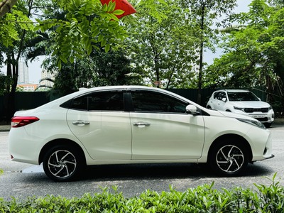 Toyota Vios 1.5G - CVT 2022 1