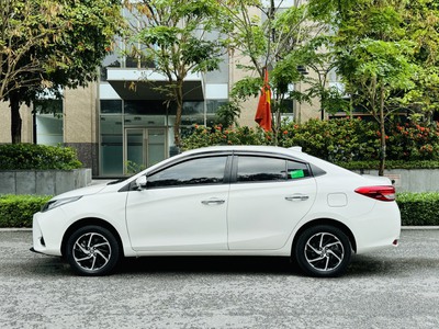 Toyota Vios 1.5G - CVT 2022 2