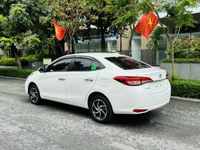 Toyota Vios 1.5G - CVT 2022 3