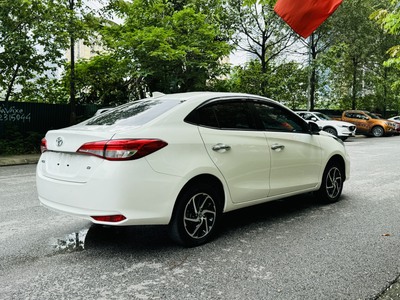 Toyota Vios 1.5G - CVT 2022 4