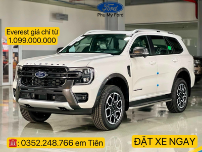 Tiền Giang FORD Ford Everest, Ranger, Raptor,stormtrak,Platium 0