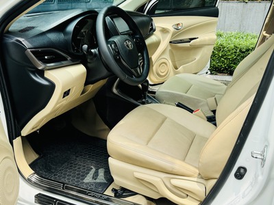 Toyota Vios 1.5G - CVT 2022 5